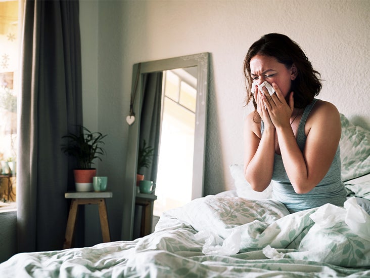 Why Does Hay Fever Still Happen If We're Stuck Indoors?