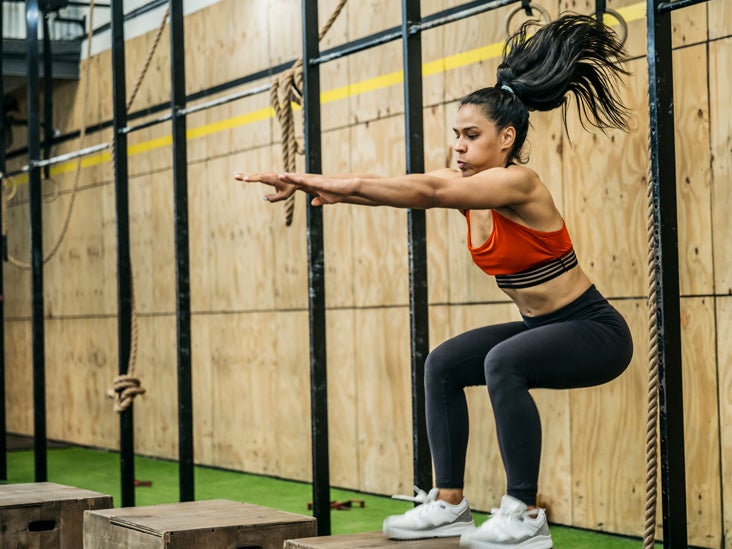 Box Jump Variations - FitPro Blog