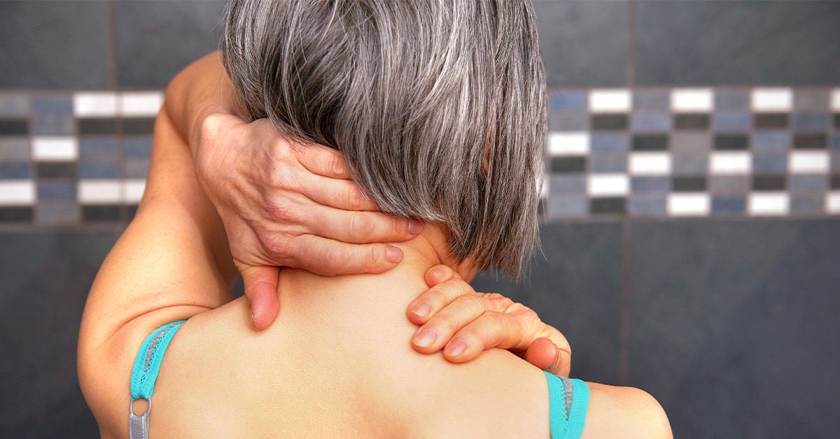 Self-Massage: How to Your Neck, Feet, Back