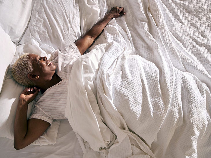 Healthy Sleep: How Much You Need, Tips, Benefits, Treatment & More