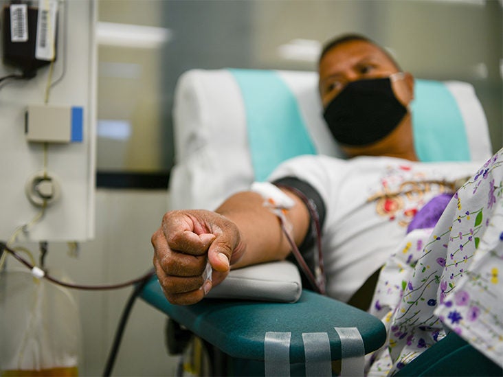 How Donating Your Plasma Can Help Others During the COVID-19 Pandemic