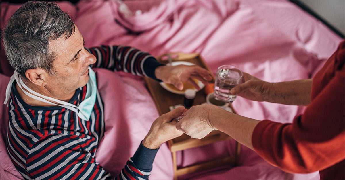 Here’s What You Should Do If You Have a ‘Mild’ Case of COVID19