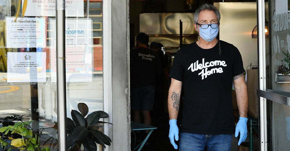 Can the U.S. Safely 'Reopen' on May 1? Here's What the Health Experts Think