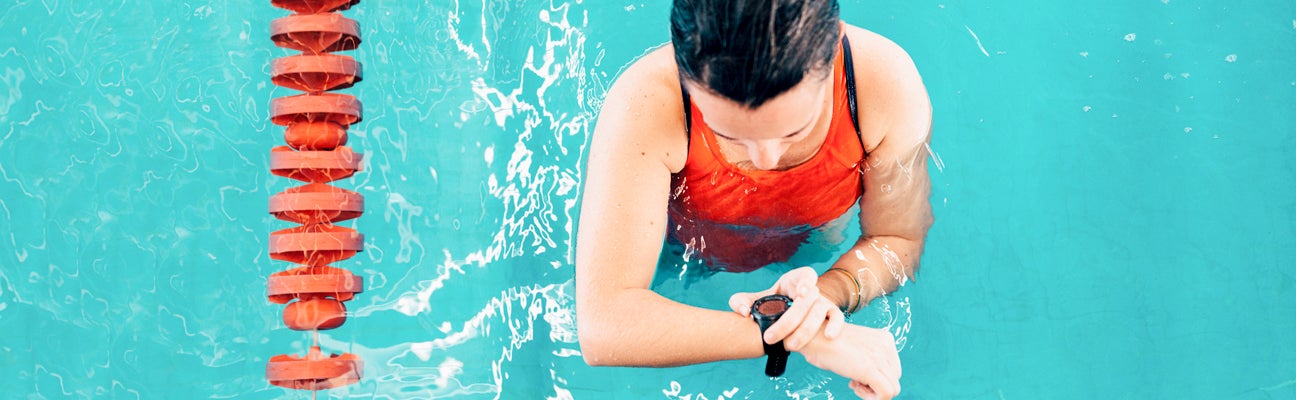 5 Workouts Using an Aquabelt 