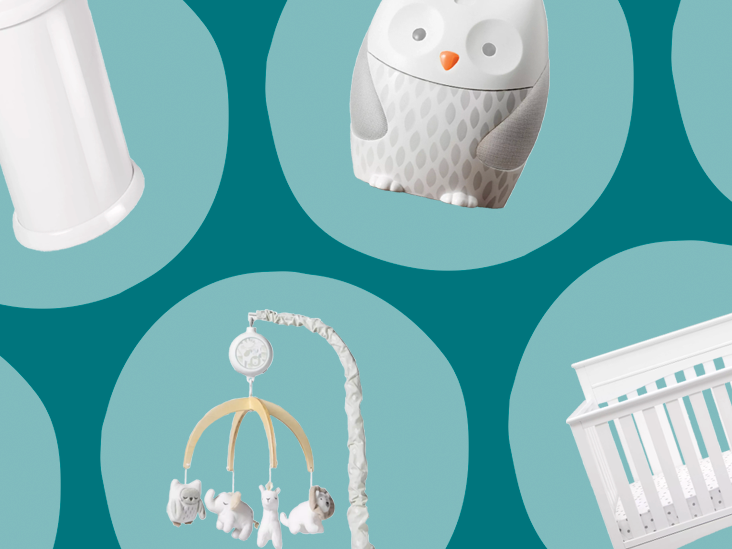 8 Nursery Must-Haves to Score at Target