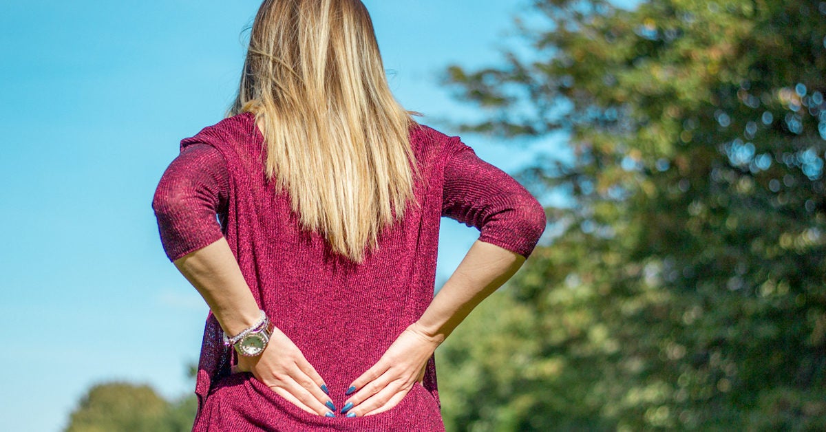 Lower Back Pain Causes In Females Symptoms Treatments More
