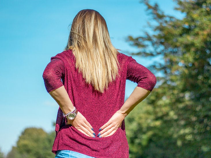 Lower Back Pain Causes Females: Symptoms, Treatments, More