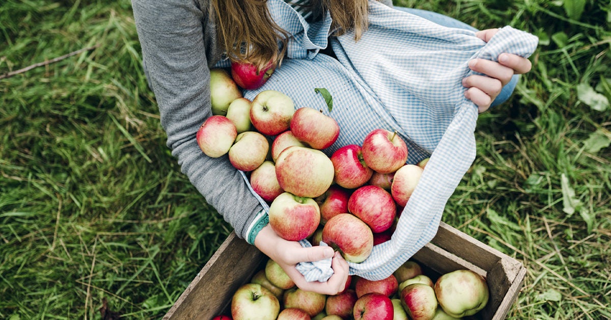 6 Benefits of Apple Cider Vinegar