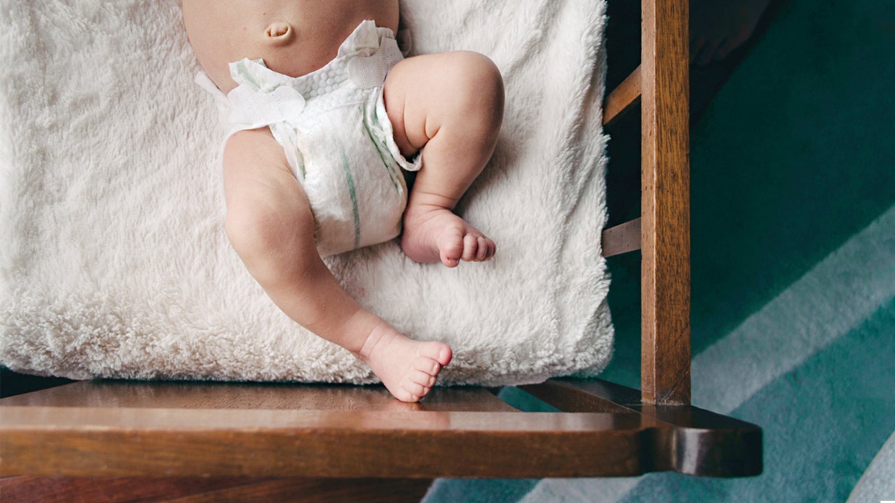 Expert tip: Pack one diaper for every hour you plan to be out