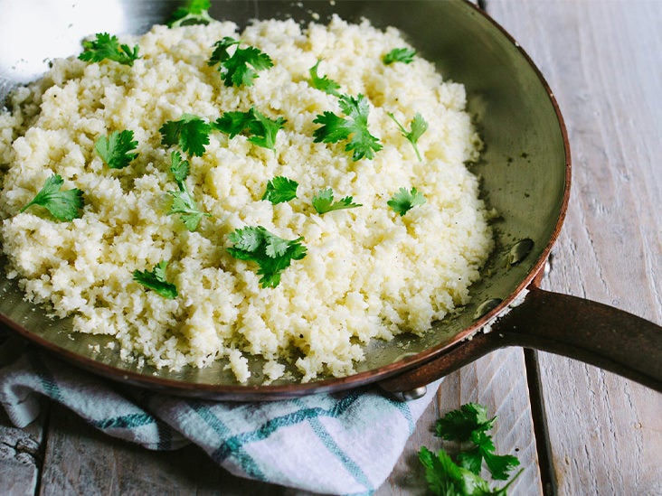How Cauliflower Rice Benefits Your Health