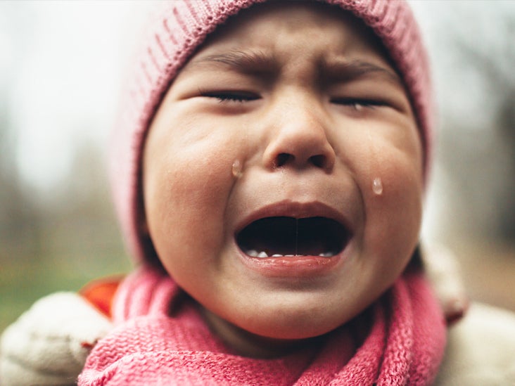 Why Do Toddlers Constantly Cry