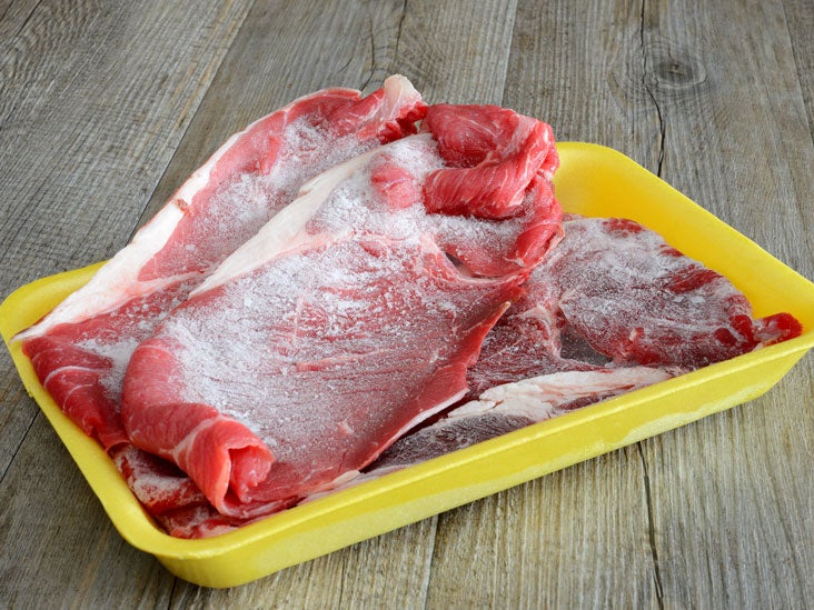 What are the Safest Methods for Storing and Handling Meat?