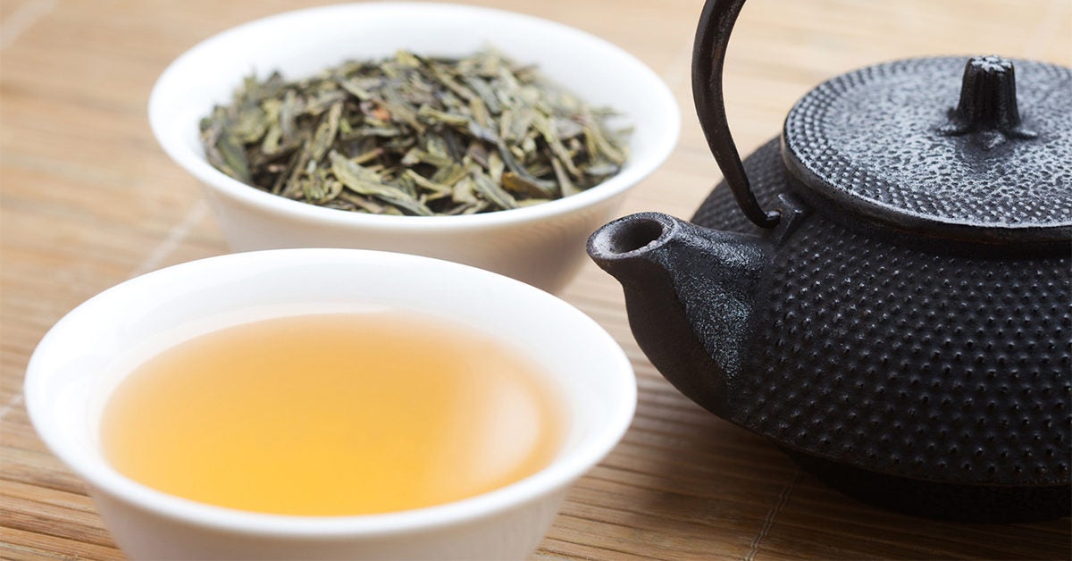 10 Evidence Based Benefits Of Green Tea