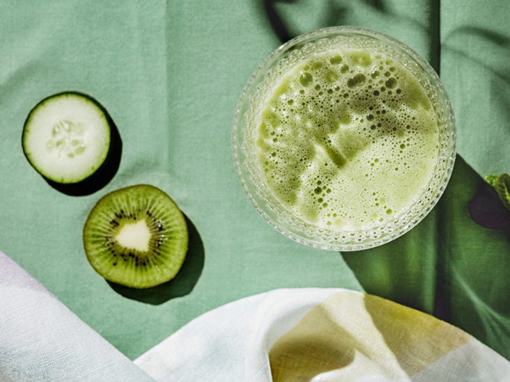 Does Green Juice Have Benefits? All You Need to Know