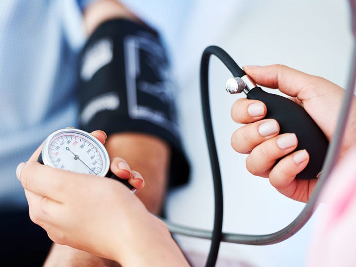 High blood pressure linked to declining brain function