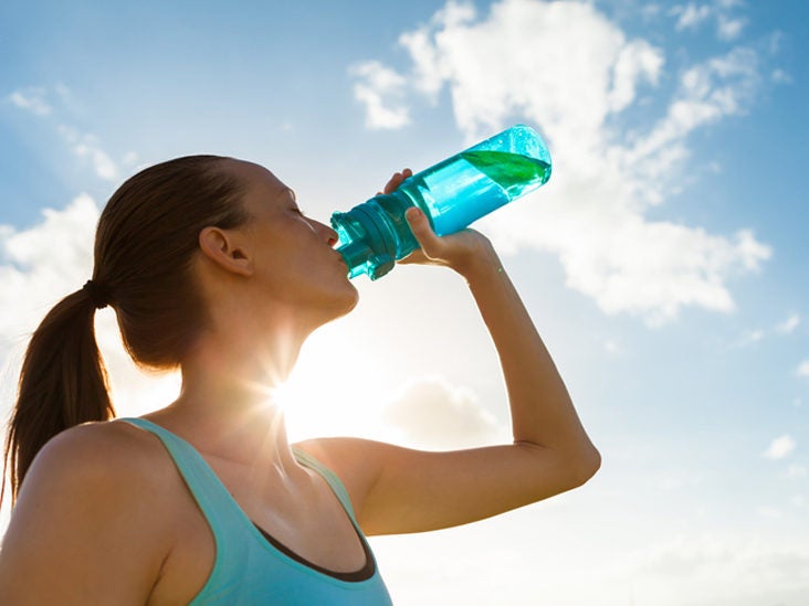 How Much Water Should You Drink Per Day?