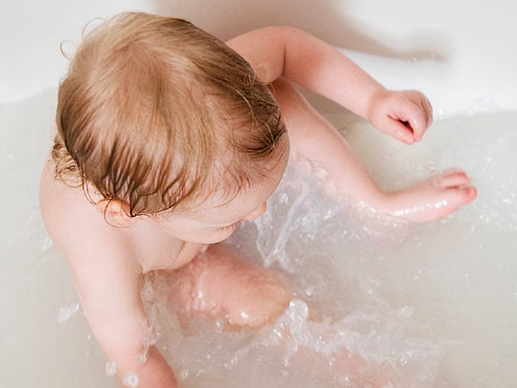 instant baby tub