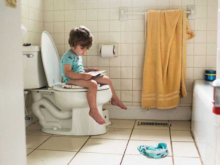 Shipley Gezond eten animatie Potty Training Methods: Which Is Best for Your Child?