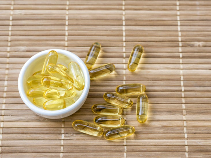 All About Vitamin E Benefits Rda And More