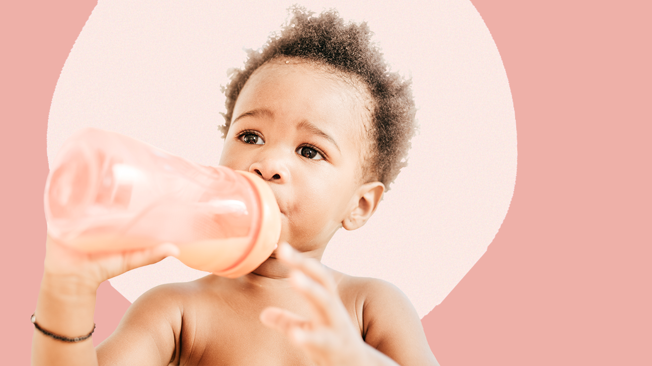 LAREX Baby Bottle Warmer for Breastmilk and Formula