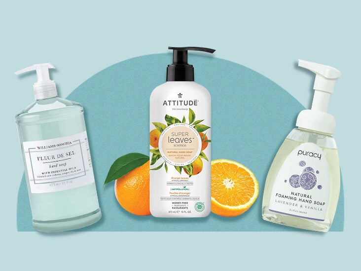 8 of the Best Hand Soaps for 2020