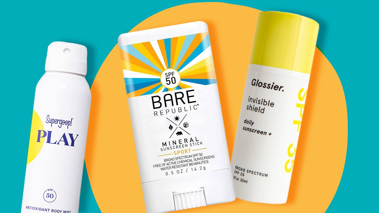 14 Best Sunscreens for All Year