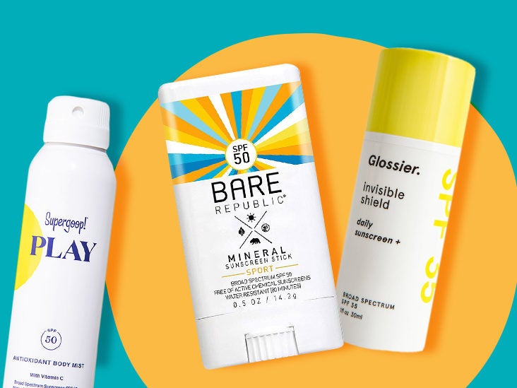 THE BEST MINERAL SUNSCREENS: THAT YOU NEED THIS SUMMER
