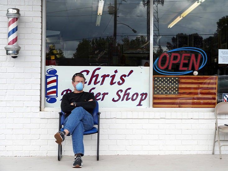 Is It Safe to Get Your Hair Cut or Your Nails Done Right Now?