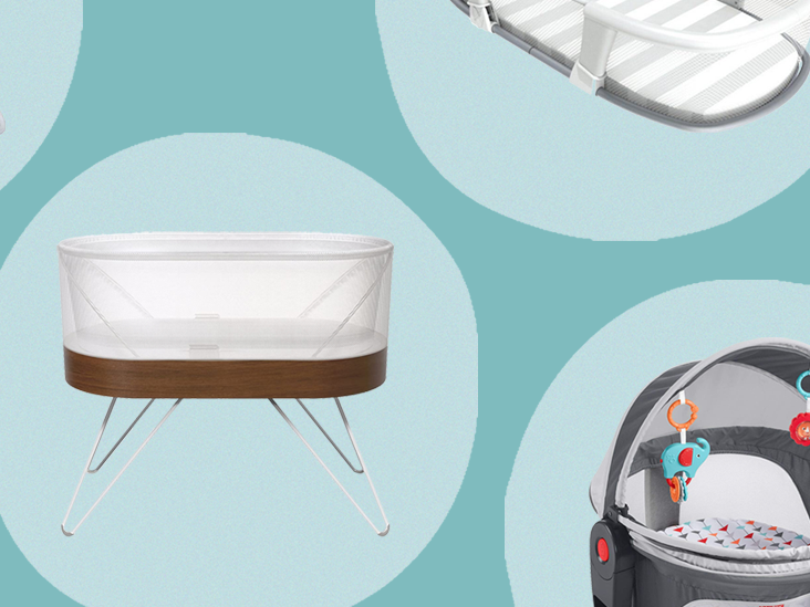 best bassinet small space