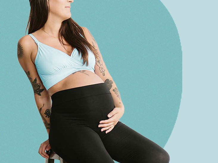17 Cute Maternity Leggings for Any Mama-to-Be
