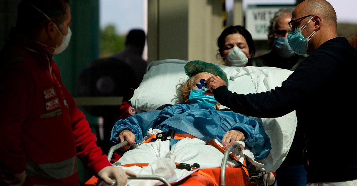 COVID19 Can Attack the Heart in Addition to the Lungs