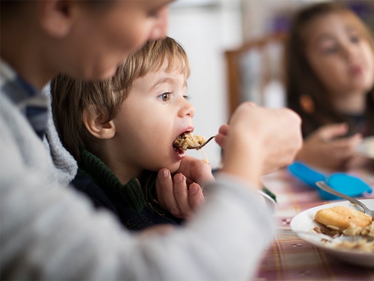 �Picky Eating� Can Start Early What Parents Should and