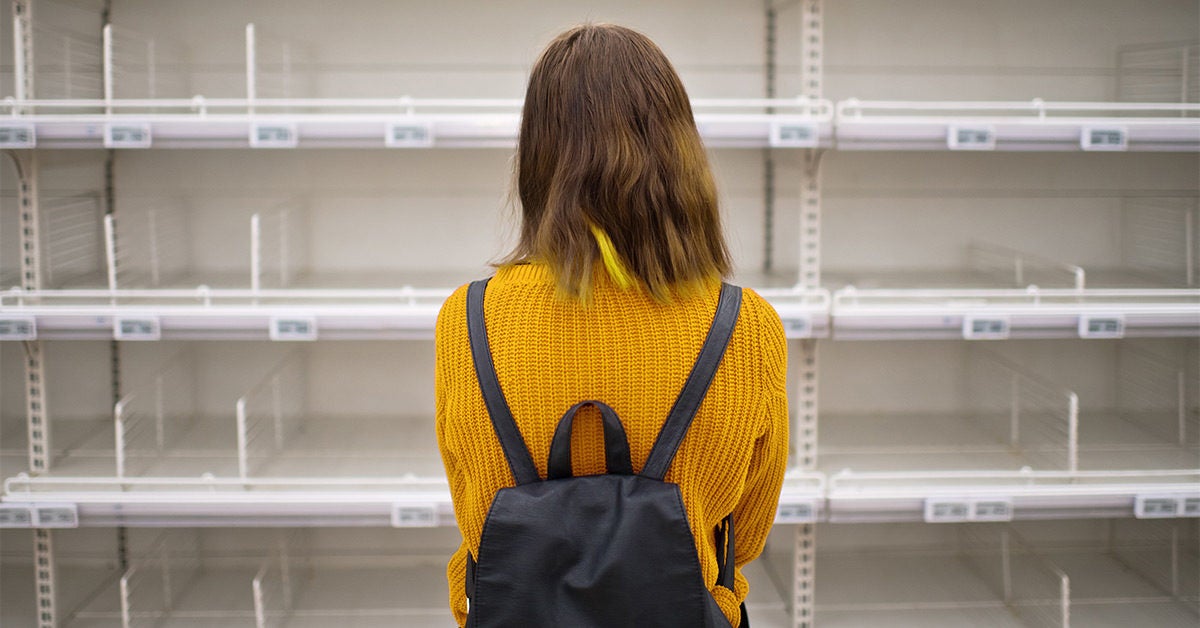 What You Can Do If There's a Shortage of Disinfectants in Your Area