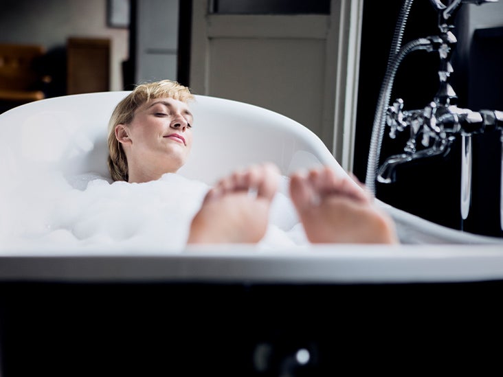 6 Bath Soaks to Help You Catch Some Zzz's