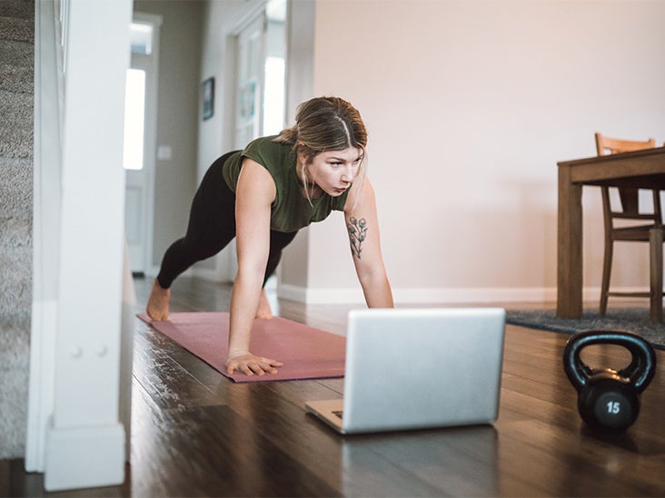 How 4-Second Workouts Can Counteract Sitting All Day