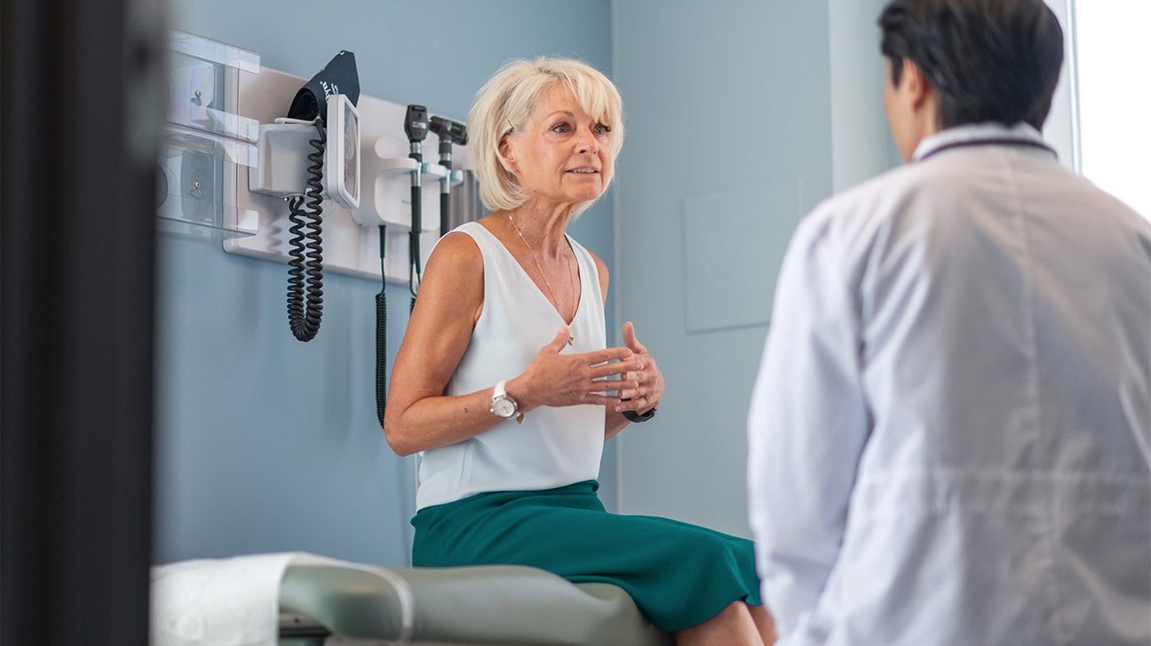 all my patients are female.