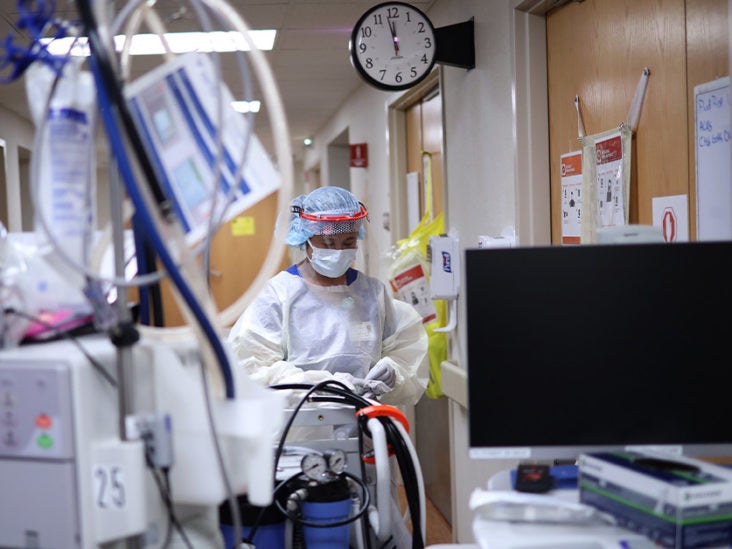 Why Your Local Hospital Is Going Broke During a Pandemic