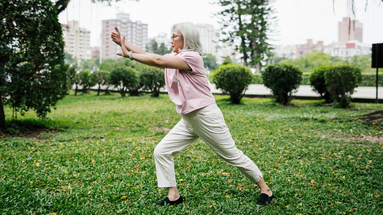 Arthritis Relief Walking Seniors DVD - Reduce Joint Pain