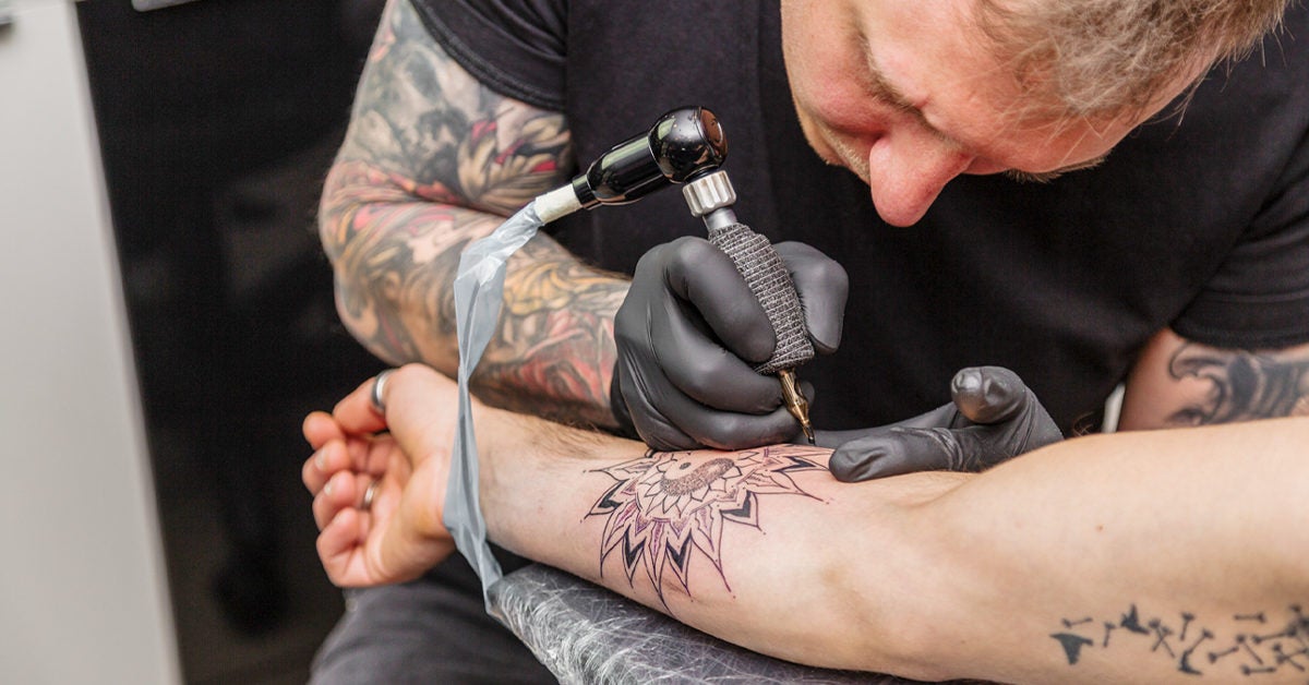 How to become a Pro Tattoo Artist