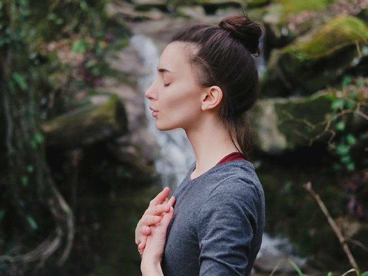 This Ancient Breathing Technique Boosts Your Heart Health