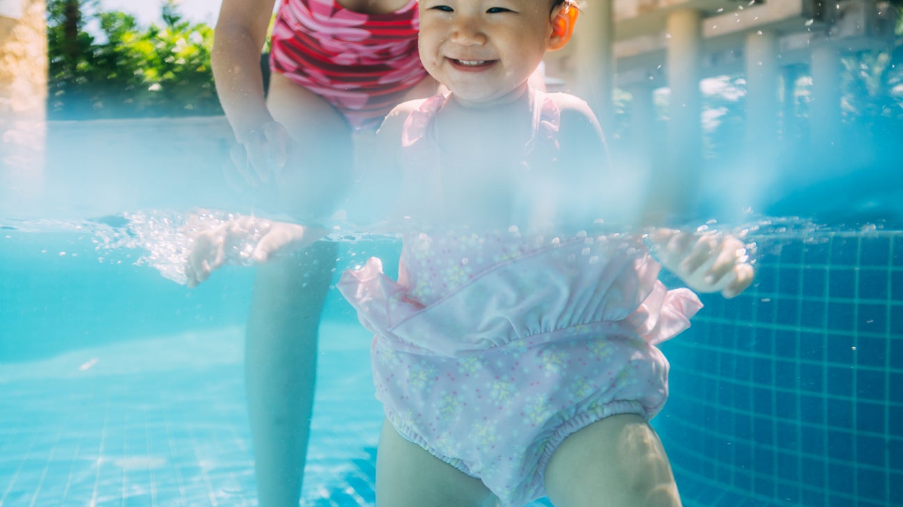 Information about Pools, Hot Tubs, and Splash Pads by State, Healthy  Swimming, Healthy Water