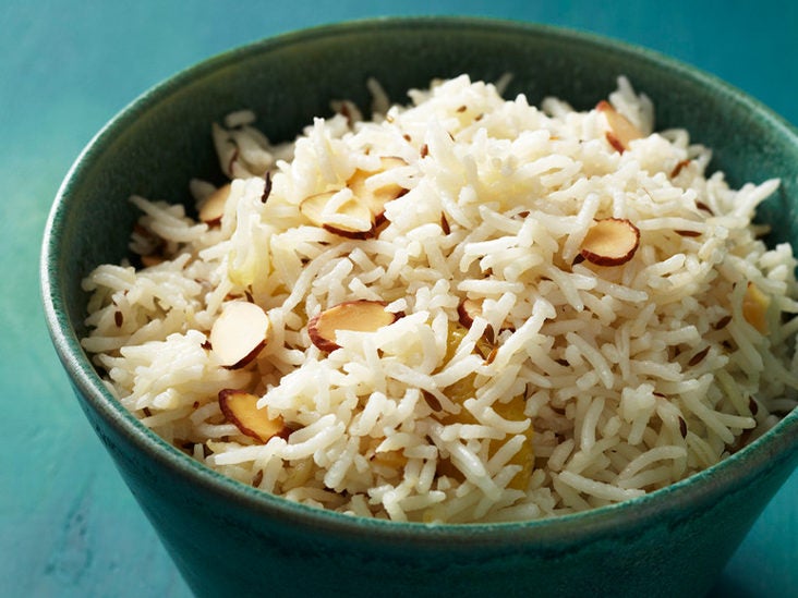Is Basmati Rice Healthy Nutrients And More