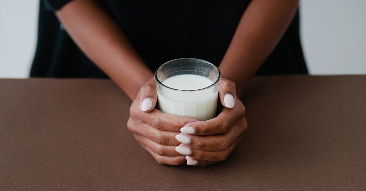 Can Heart Patients Drink Milk At Night? 