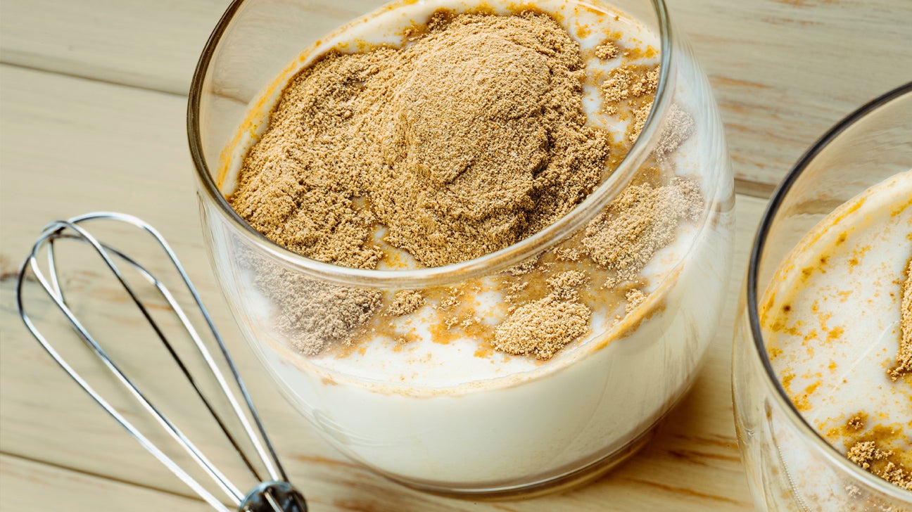 Brewer's Yeast Breastfeeding Supplement