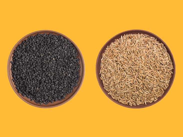 Black Cumin Which Is Which