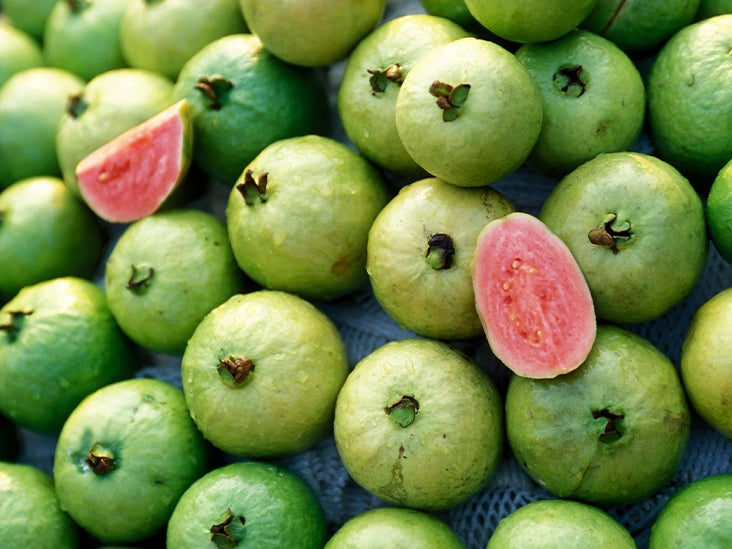 Guava During Pregnancy Does It Have Benefits