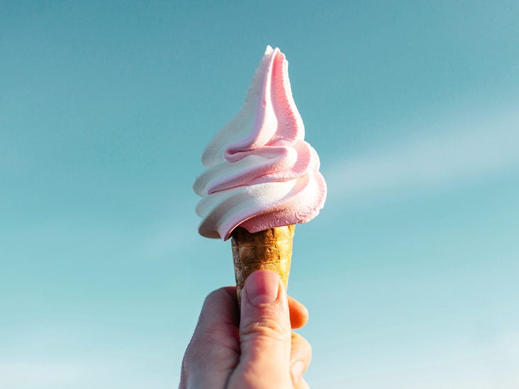 Ice Cream When Pregnant Safety Nutrition Side Effects