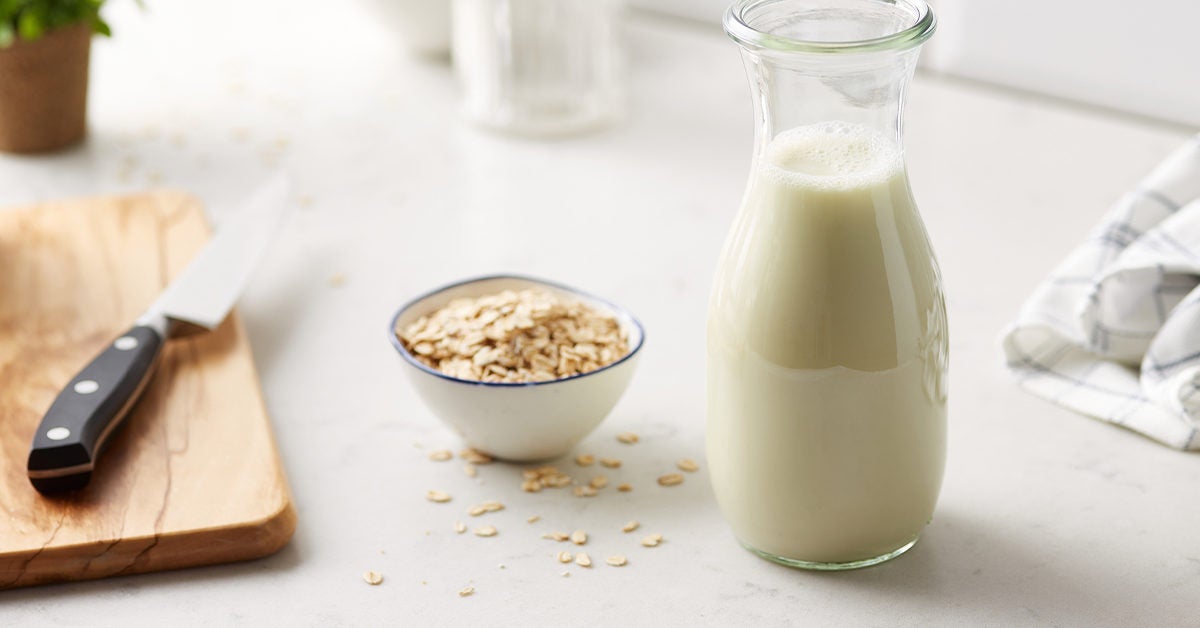 Oat Milk Ingredients Aldi at Valerie Hall blog