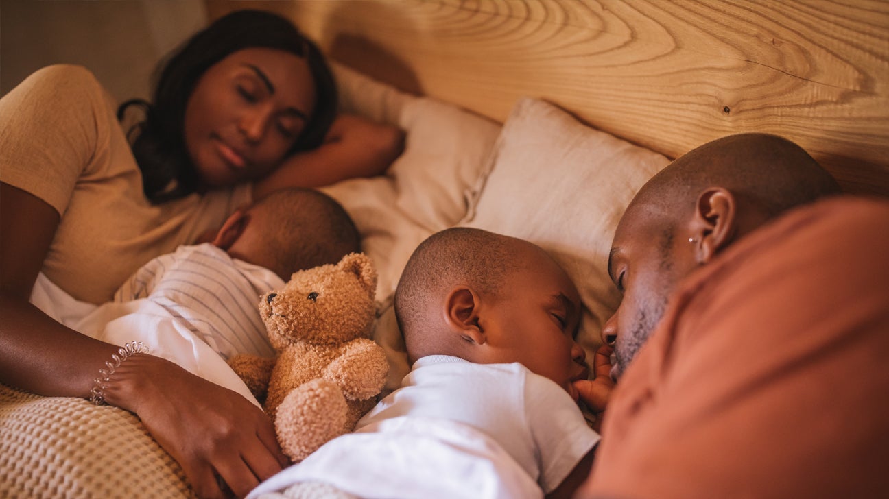 Toddler sleep: what to expect