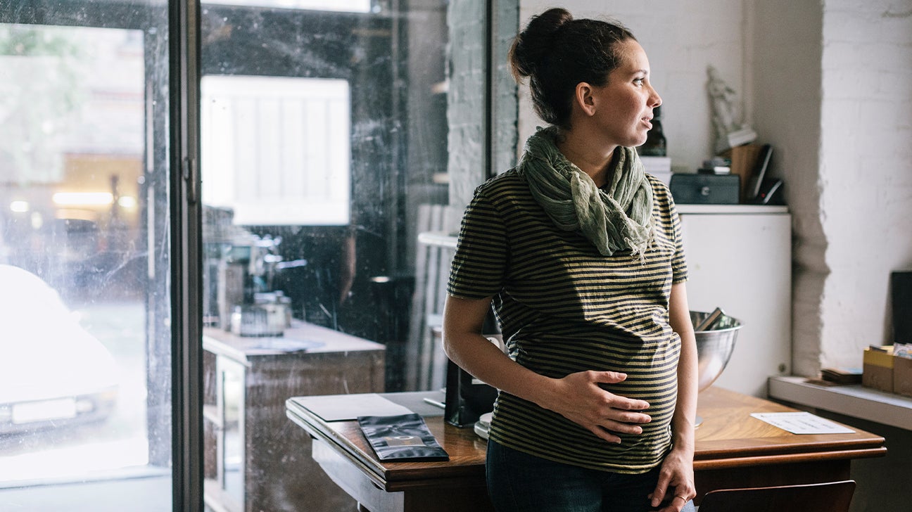 Appetite Loss During Pregnancy Causes, Symptoms, and Advice